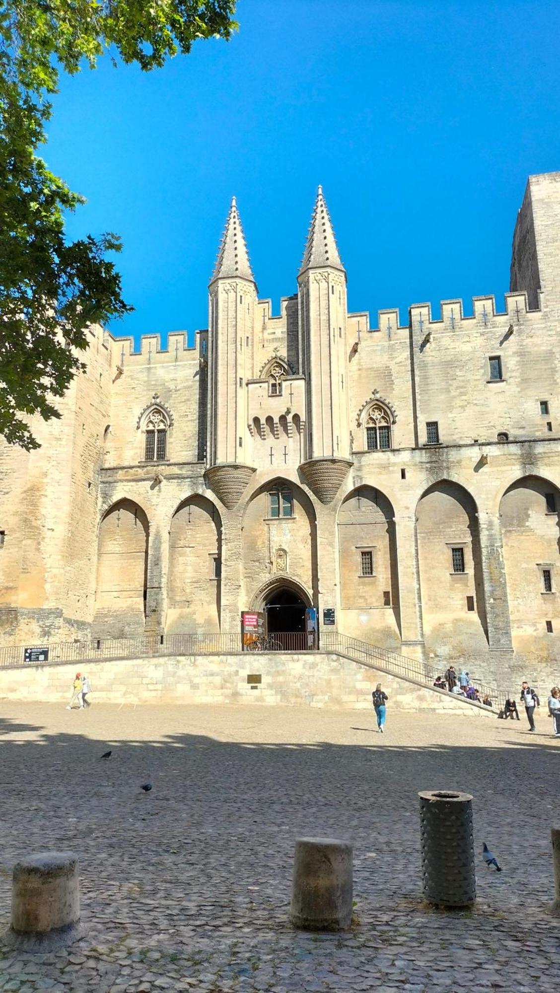 Studio Terrasse, Intra-Muros, Climatise Avec Wifi Avignon Ngoại thất bức ảnh